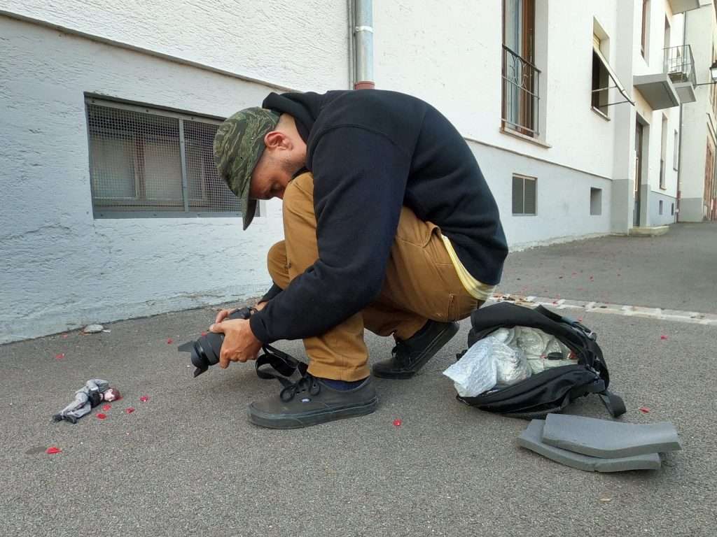 ISAAC CORDAL (ES)