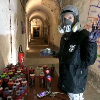 ELLE STREETART (USA)