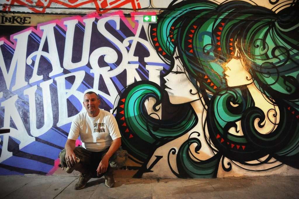 INKIE GRAFFITI (UK)