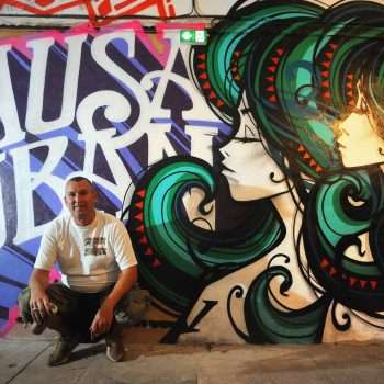 INKIE GRAFFITI (UK)