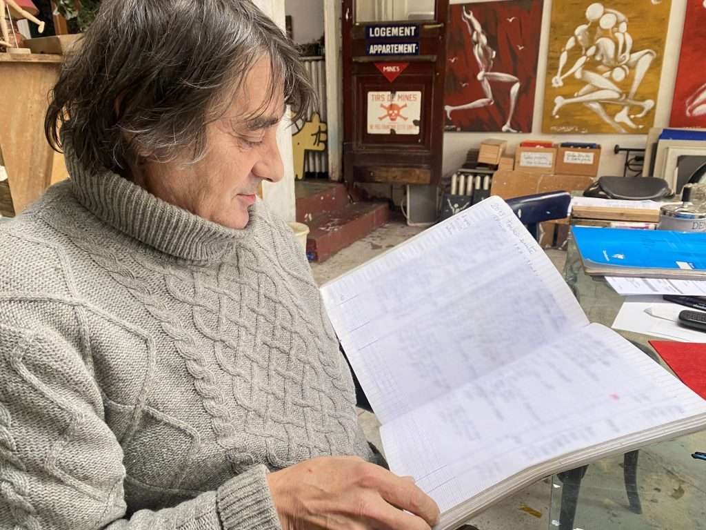 JÉRÔME MESNAGER (FR)