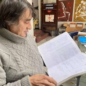 JÉRÔME MESNAGER (FR)